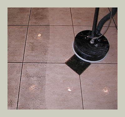 tile grout cleaning