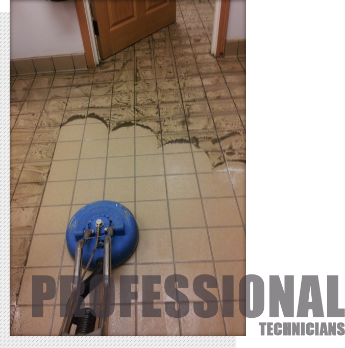 tile steam Cleaning