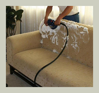 professional upholstery cleaners